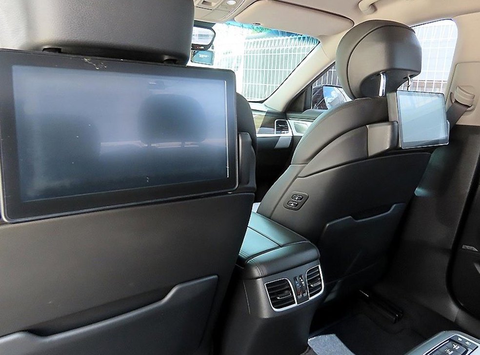 제네시스 G80 3.3 GDI AWD 사진 16