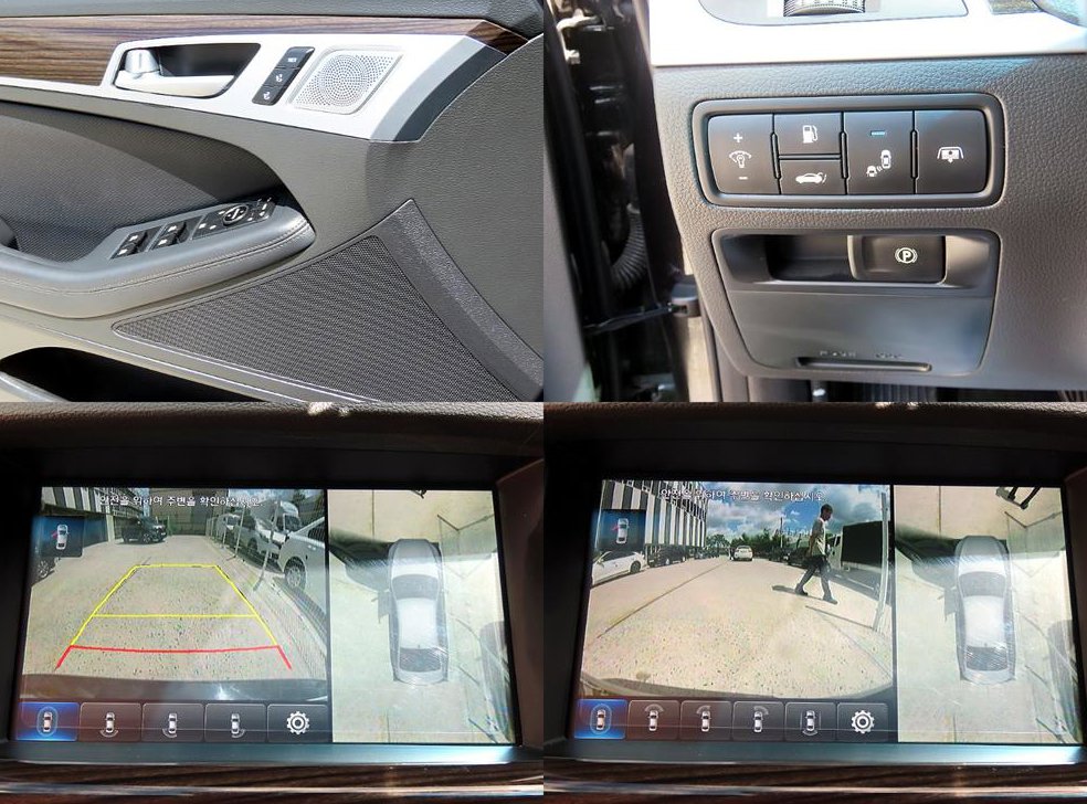제네시스 G80 3.3 GDI AWD 사진 18