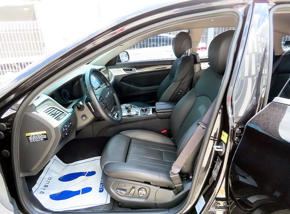 제네시스 G80 3.3 GDI AWD 사진 5