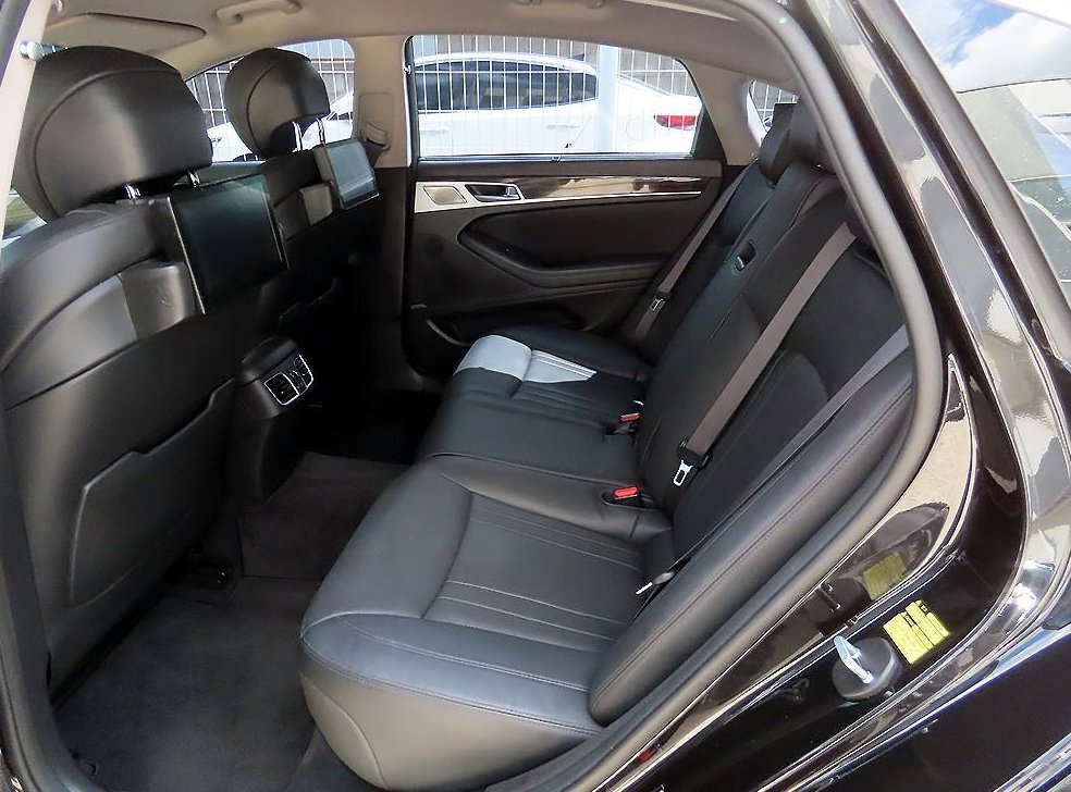 제네시스 G80 3.3 GDI AWD 사진 6