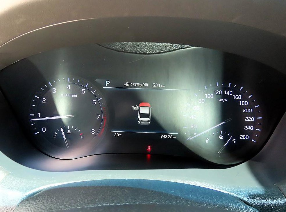 제네시스 G80 3.3 GDI AWD 사진 9