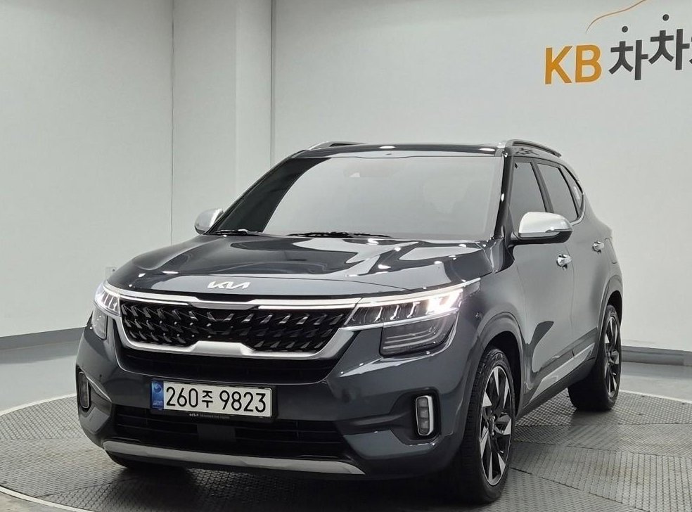 기아 셀토스 가솔린 1.6 터보 4WD