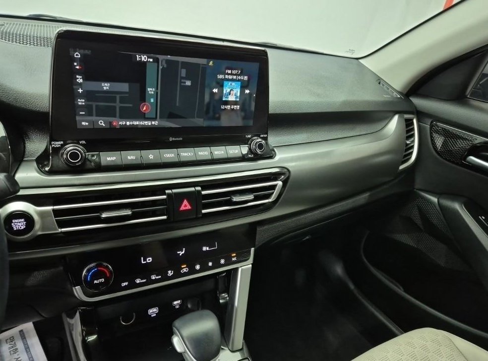 기아 셀토스 가솔린 1.6 터보 4WD 사진 10