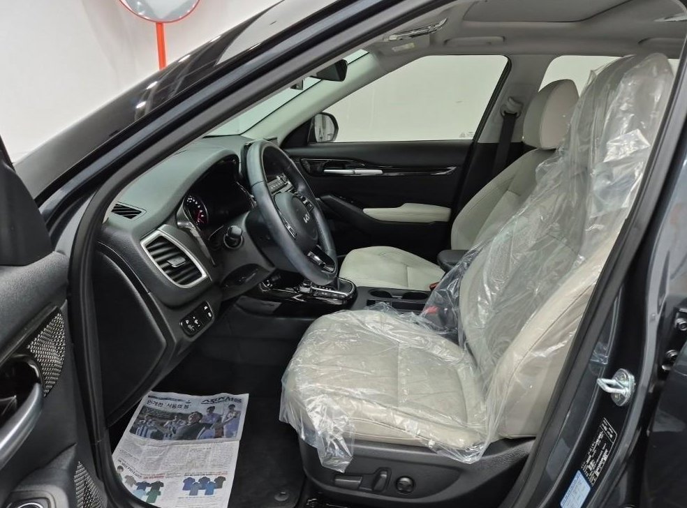 기아 셀토스 가솔린 1.6 터보 4WD 사진 11