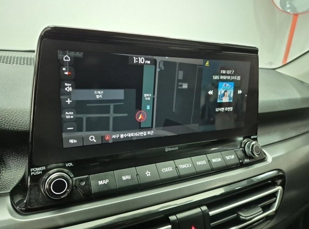 기아 셀토스 가솔린 1.6 터보 4WD 사진 14
