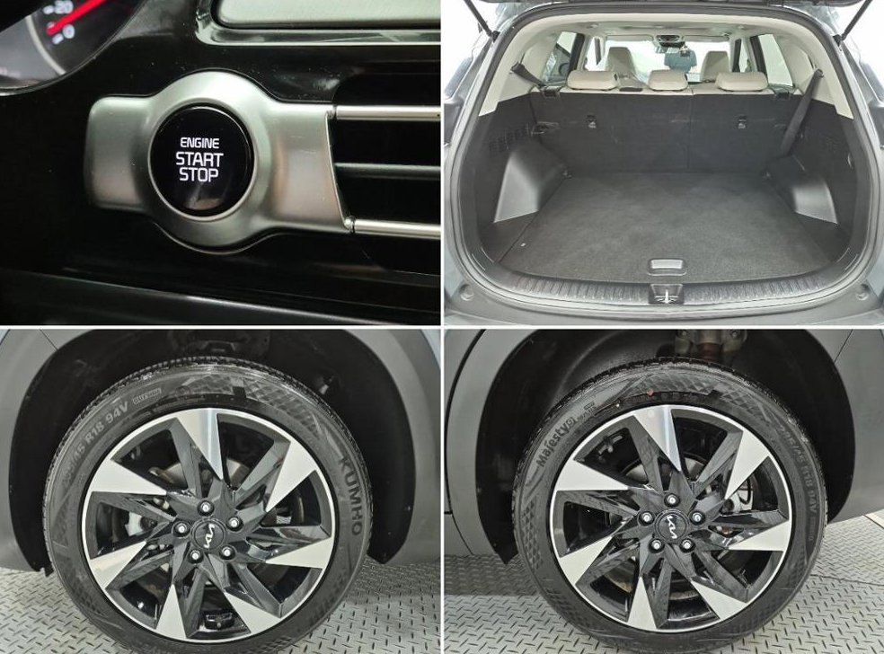 기아 셀토스 가솔린 1.6 터보 4WD 사진 19