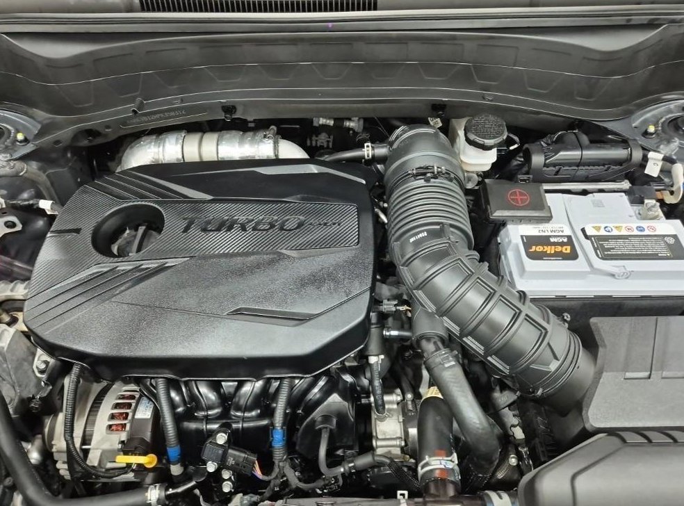 기아 셀토스 가솔린 1.6 터보 4WD 사진 5