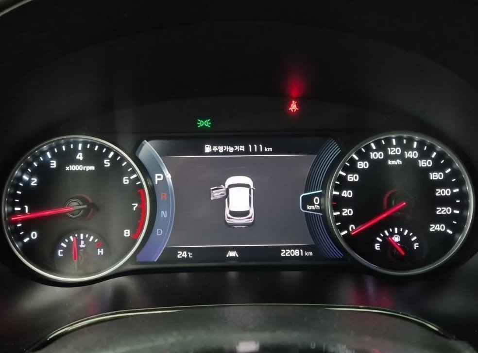 기아 셀토스 가솔린 1.6 터보 4WD 사진 6