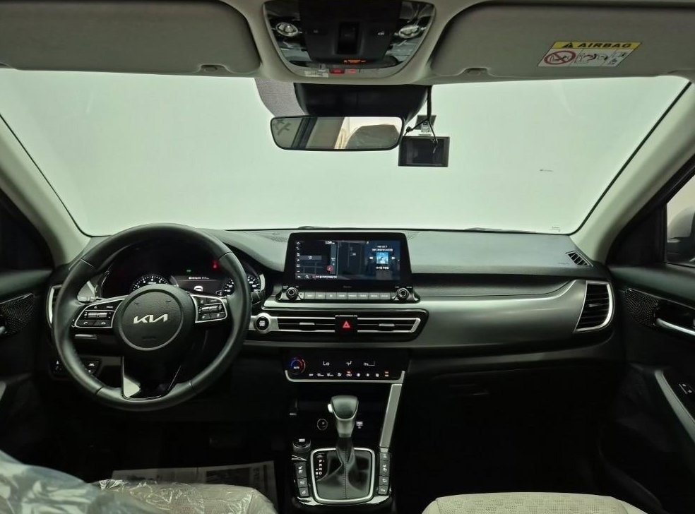 기아 셀토스 가솔린 1.6 터보 4WD 사진 7