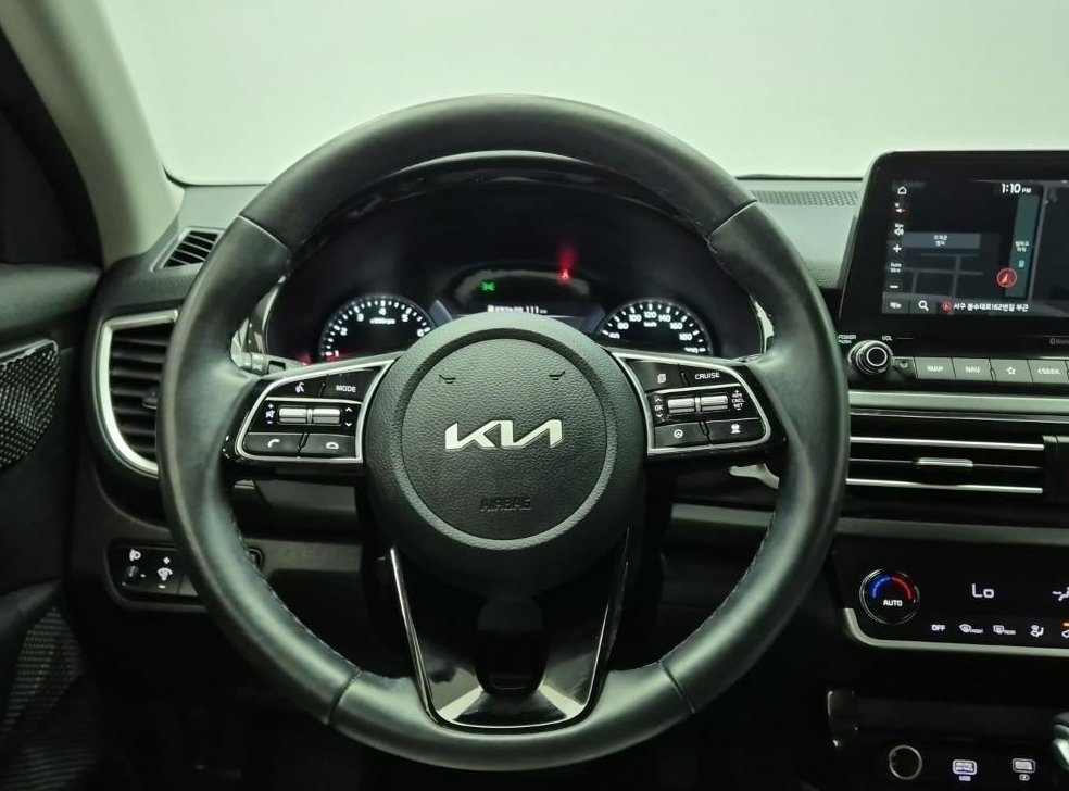 기아 셀토스 가솔린 1.6 터보 4WD 사진 9