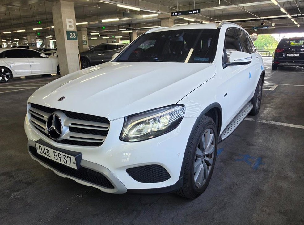 벤츠 GLC 클래스 GLC 350 e 4MATIC