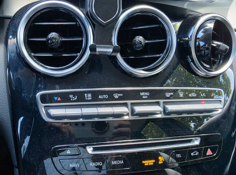 벤츠 GLC 클래스 GLC 350 e 4MATIC 사진 12