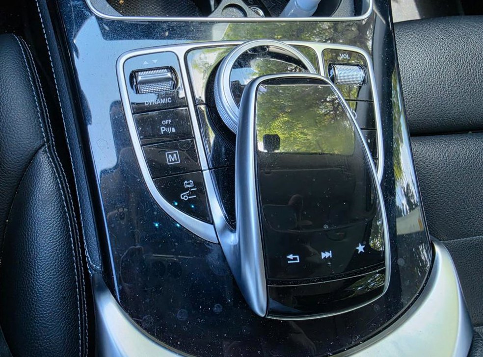 벤츠 GLC 클래스 GLC 350 e 4MATIC 사진 13