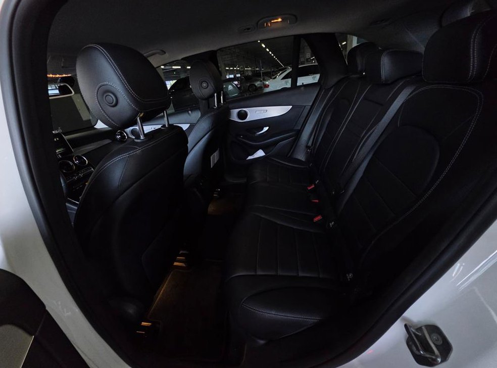 벤츠 GLC 클래스 GLC 350 e 4MATIC 사진 15