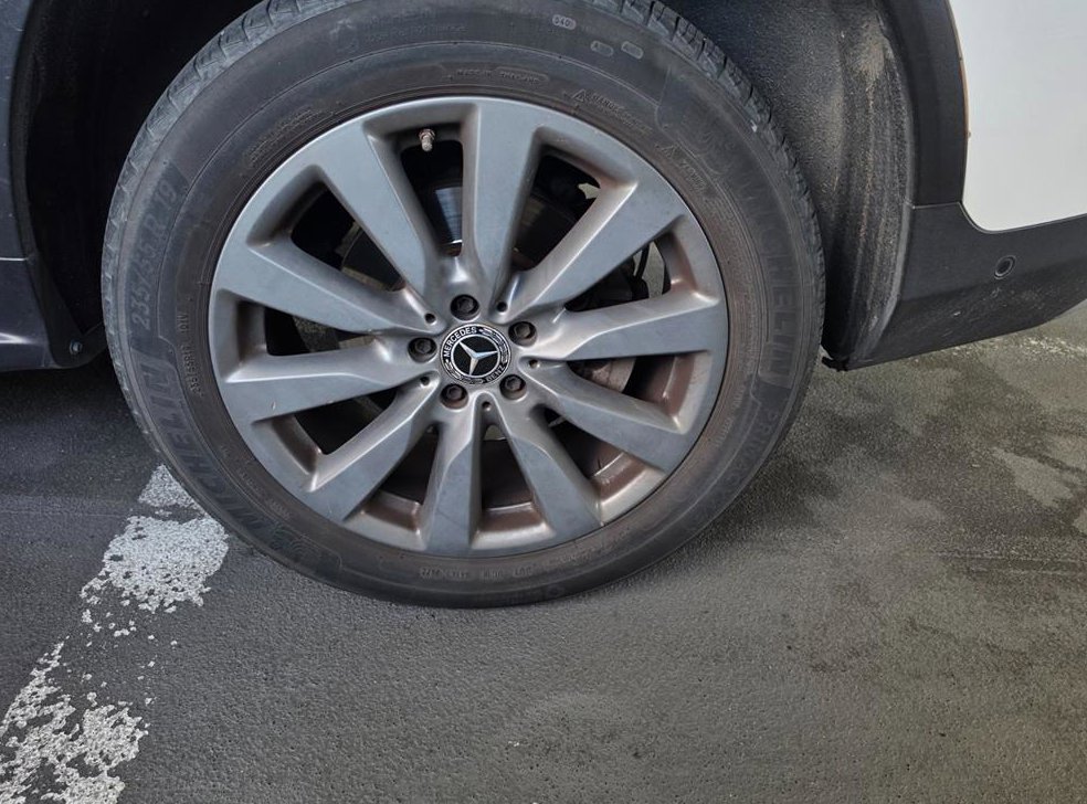 벤츠 GLC 클래스 GLC 350 e 4MATIC 사진 20