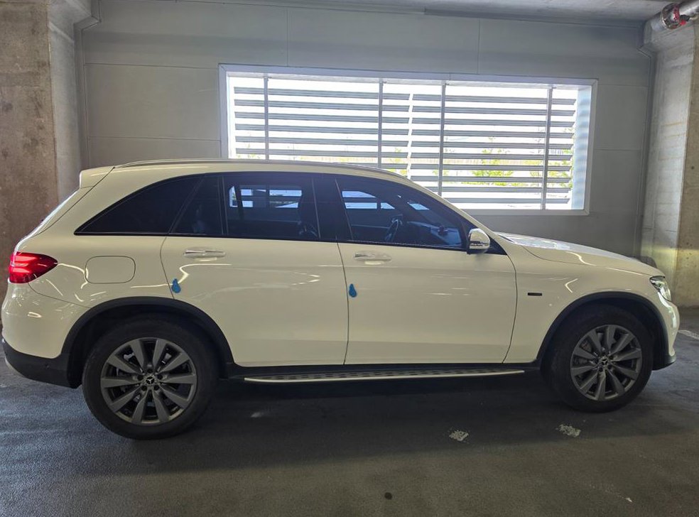 벤츠 GLC 클래스 GLC 350 e 4MATIC 사진 8