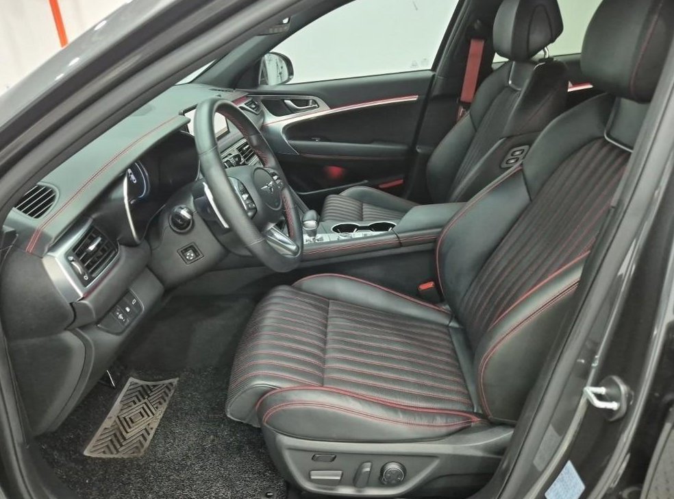 제네시스 G70 가솔린 2.0T 2WD 사진 11
