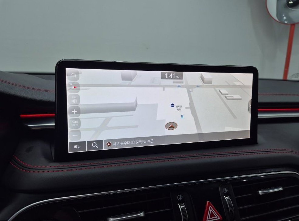 제네시스 G70 가솔린 2.0T 2WD 사진 13
