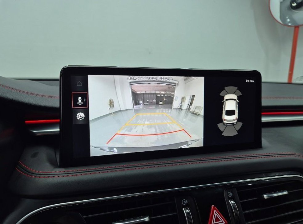 제네시스 G70 가솔린 2.0T 2WD 사진 14