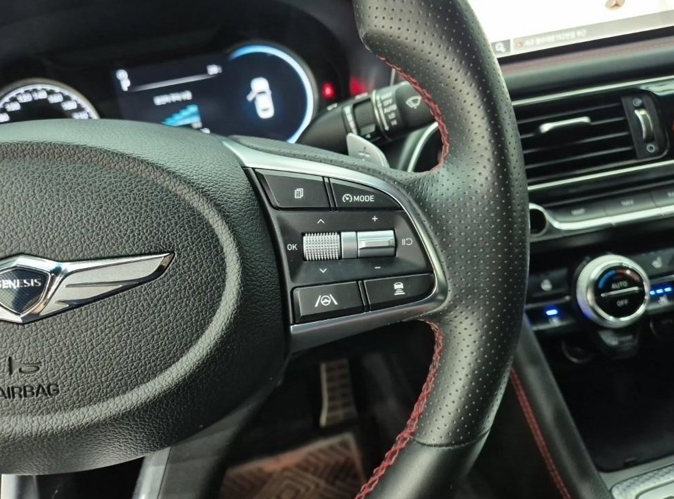 제네시스 G70 가솔린 2.0T 2WD 사진 15