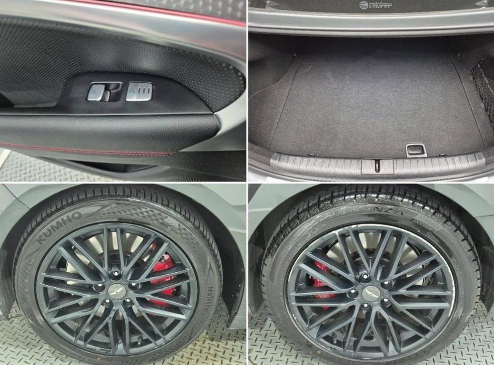 제네시스 G70 가솔린 2.0T 2WD 사진 20