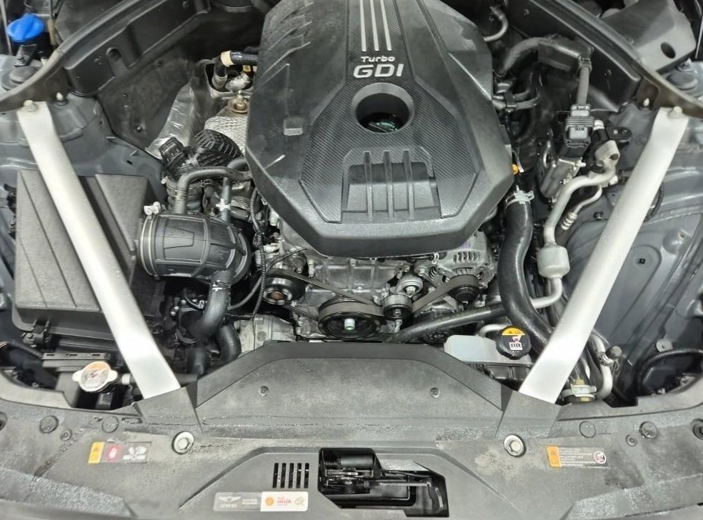 제네시스 G70 가솔린 2.0T 2WD 사진 5