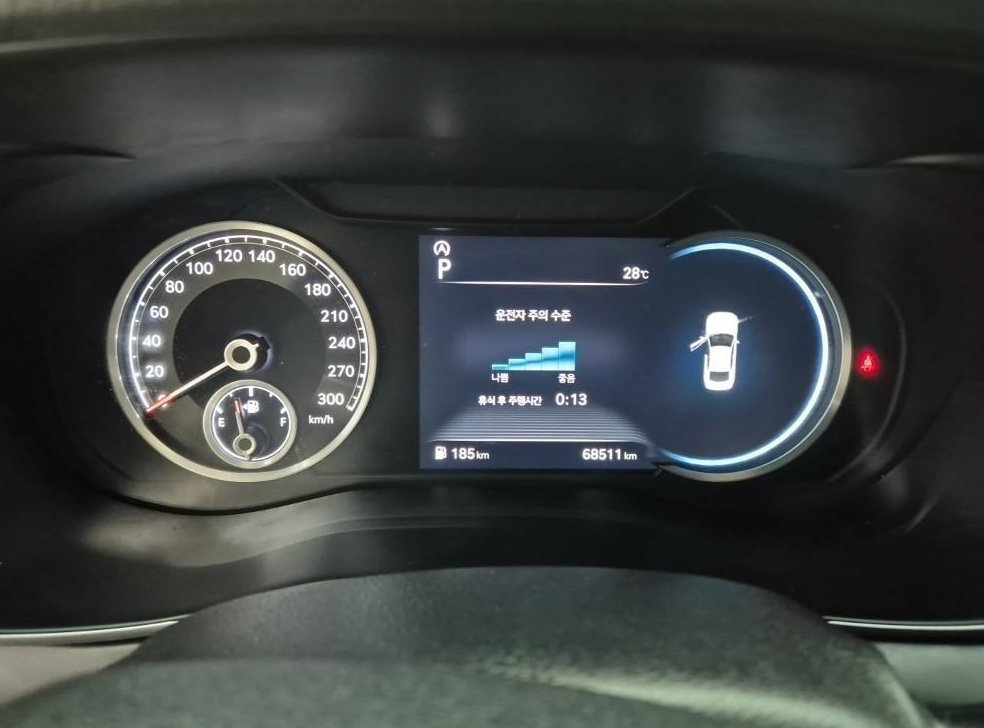제네시스 G70 가솔린 2.0T 2WD 사진 6