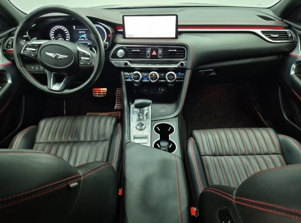 제네시스 G70 가솔린 2.0T 2WD 사진 7