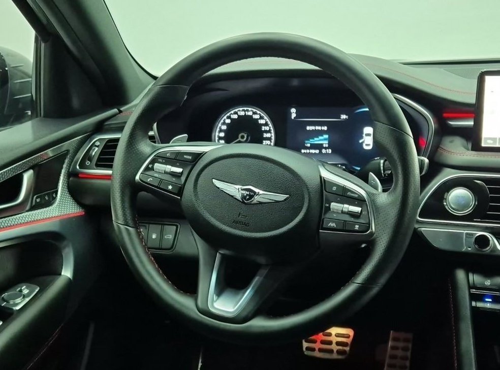 제네시스 G70 가솔린 2.0T 2WD 사진 9