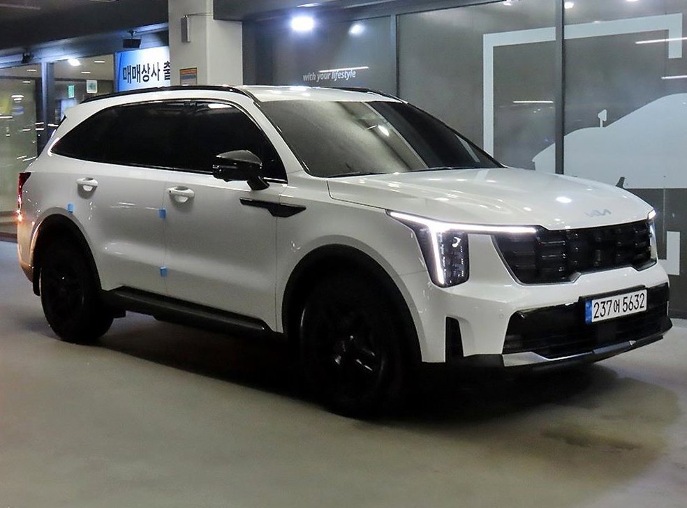 기아 쏘렌토 1.6T 2WD 시그니처 그래비티