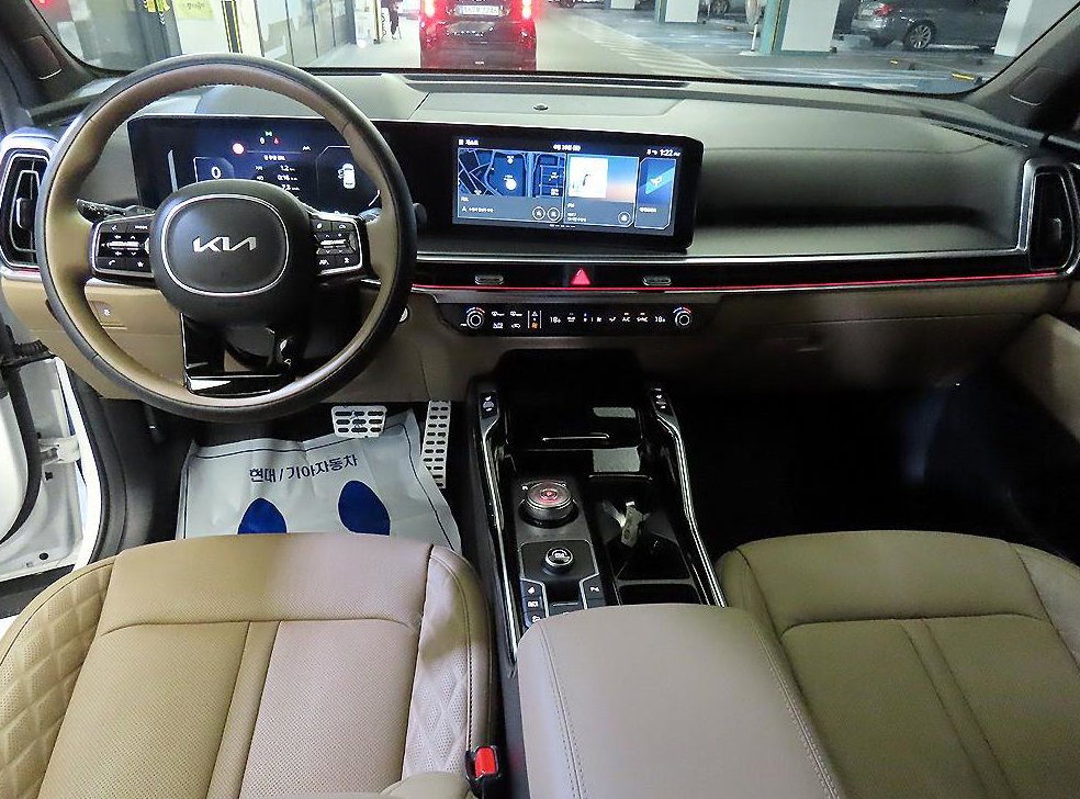 기아 쏘렌토 1.6T 2WD 시그니처 그래비티 사진 10