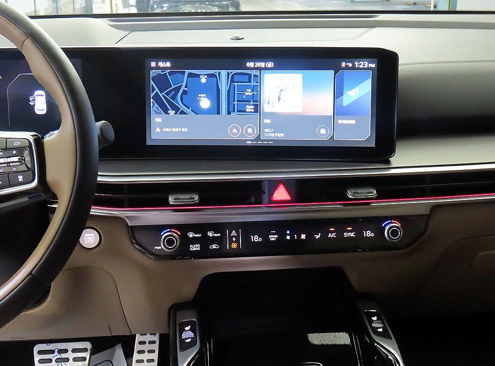 기아 쏘렌토 1.6T 2WD 시그니처 그래비티 사진 11