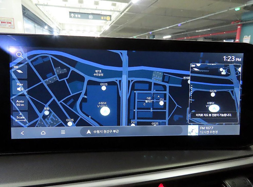 기아 쏘렌토 1.6T 2WD 시그니처 그래비티 사진 13