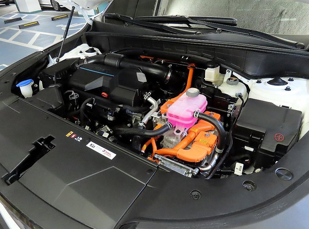 기아 쏘렌토 1.6T 2WD 시그니처 그래비티 사진 19