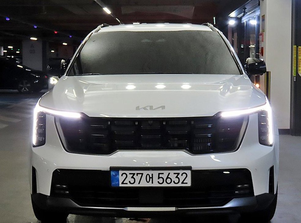 기아 쏘렌토 1.6T 2WD 시그니처 그래비티 사진 2