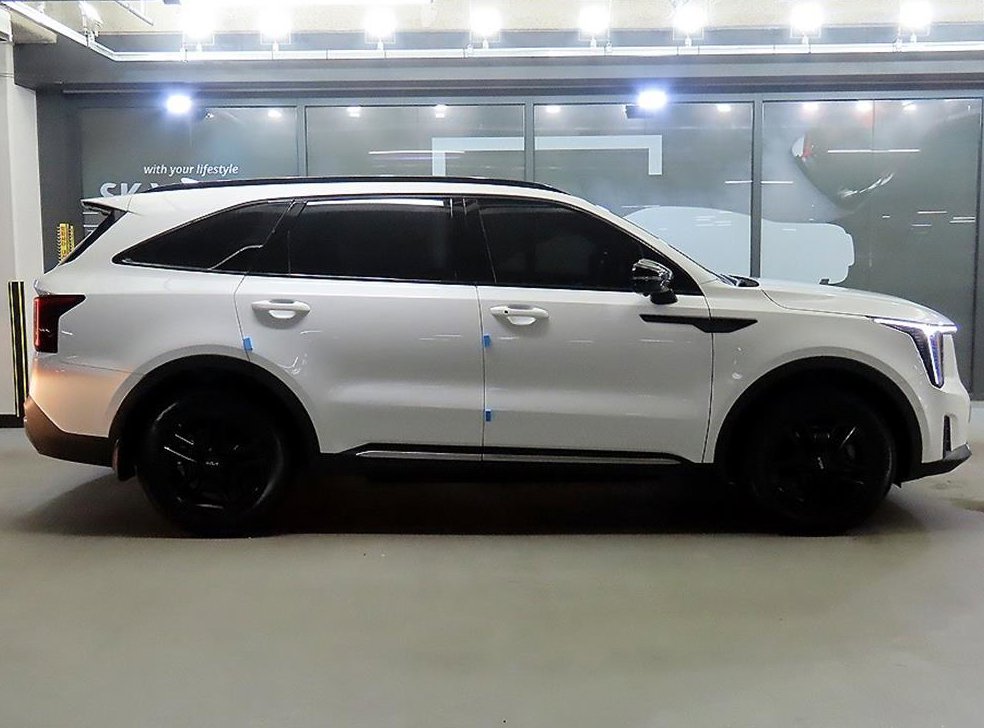 기아 쏘렌토 1.6T 2WD 시그니처 그래비티 사진 3