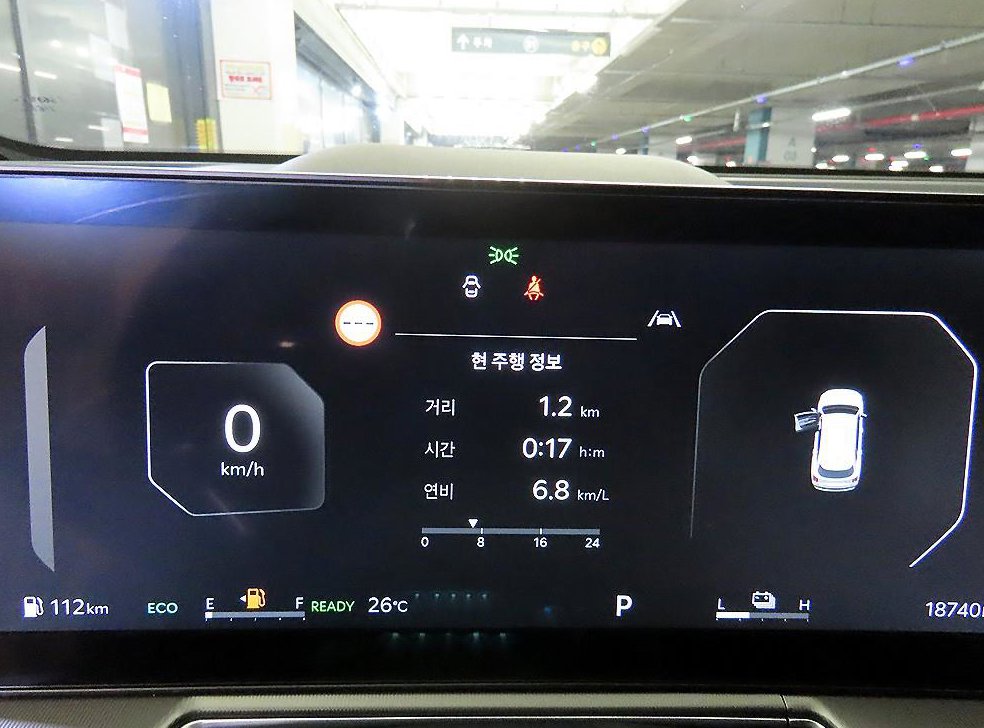 기아 쏘렌토 1.6T 2WD 시그니처 그래비티 사진 9