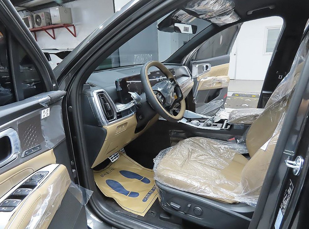 기아 쏘렌토 1.6T 2WD 시그니처 사진 11