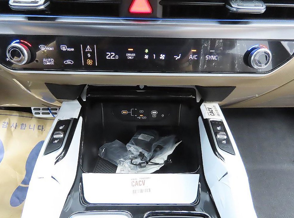 기아 쏘렌토 1.6T 2WD 시그니처 사진 13