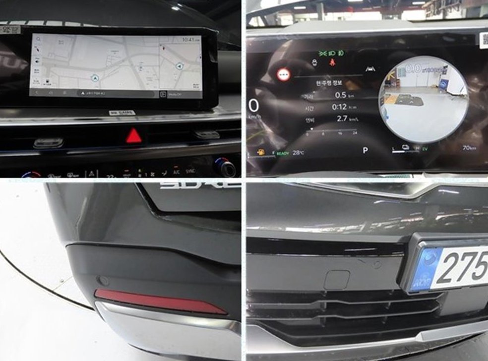 기아 쏘렌토 1.6T 2WD 시그니처 사진 16