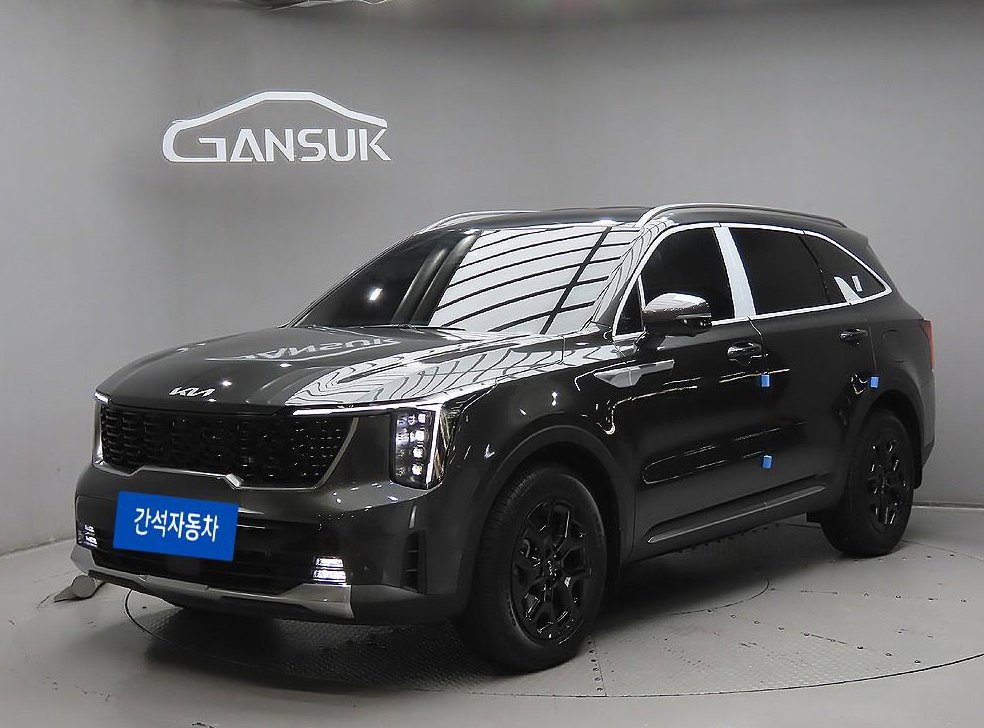 기아 쏘렌토 1.6T 2WD 시그니처 사진 2