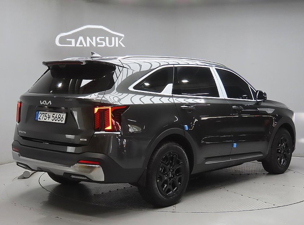 기아 쏘렌토 1.6T 2WD 시그니처 사진 4