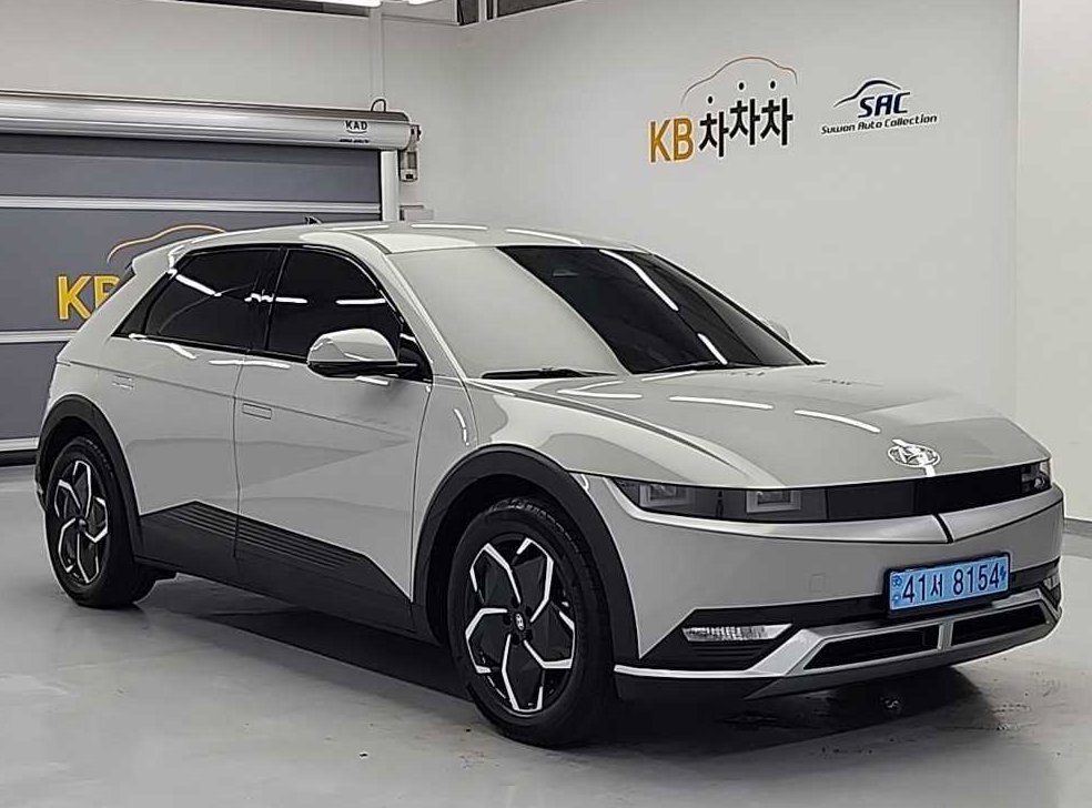 현대 아이오닉 5 롱 레인지 사진 4