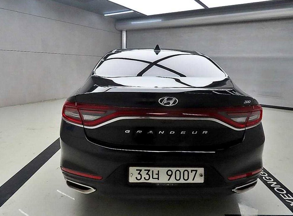 현대 그랜저 3.0 LPI 모던 사진 3