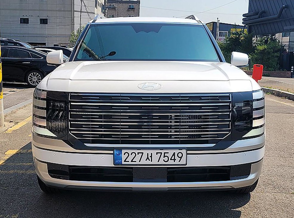 현대 팰리세이드 2.5T 2WD 7인승
