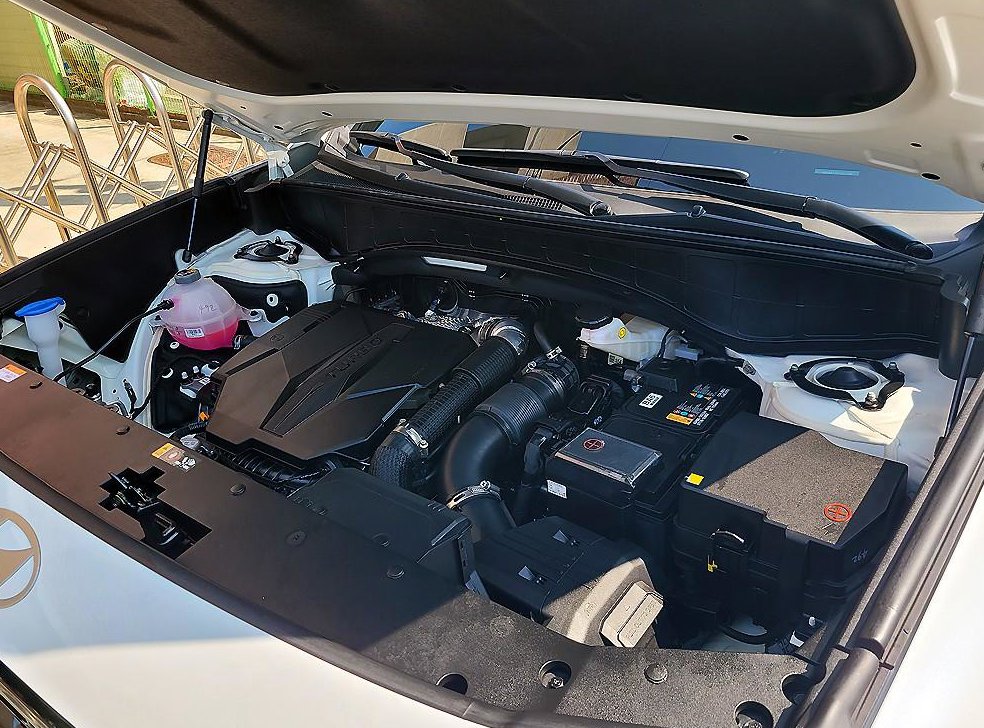 현대 팰리세이드 2.5T 2WD 7인승 사진 19