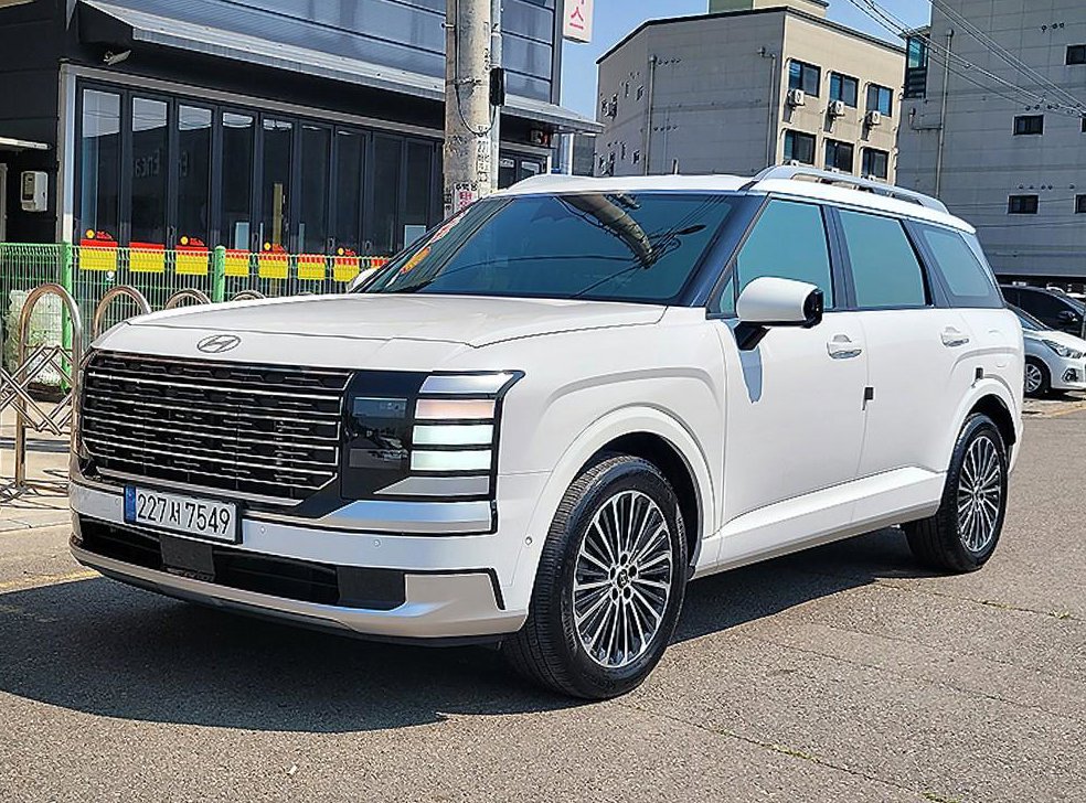 현대 팰리세이드 2.5T 2WD 7인승 사진 2