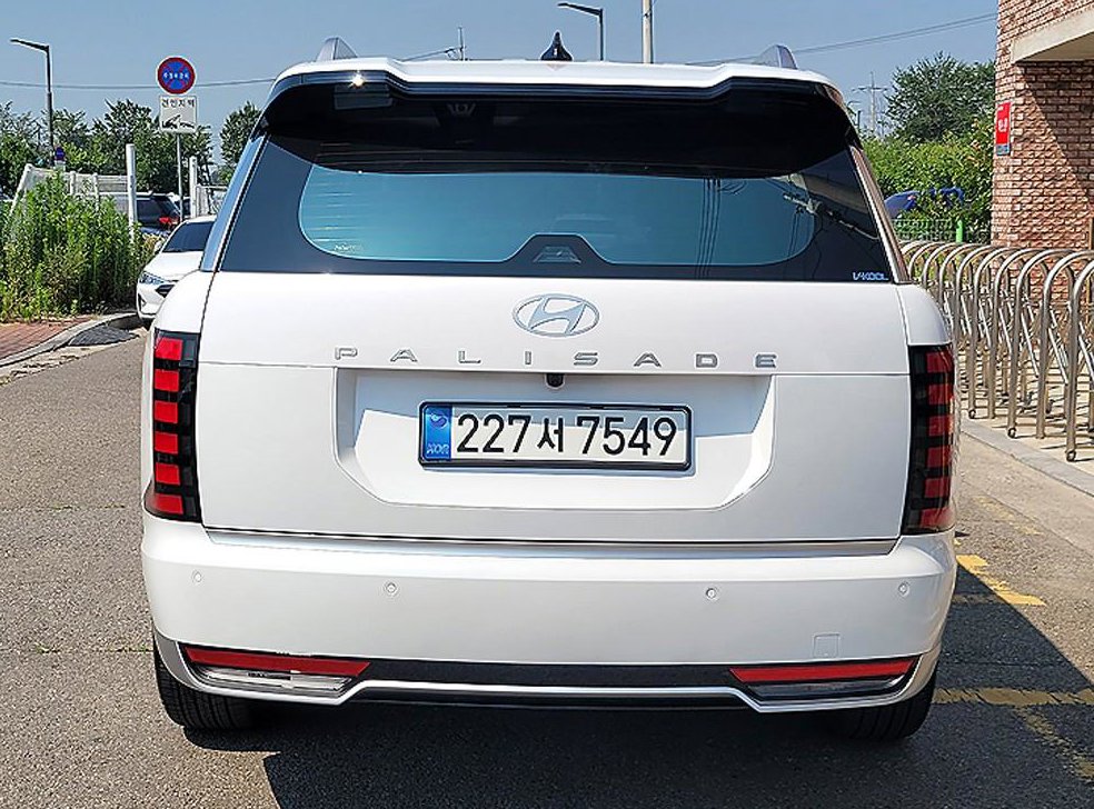현대 팰리세이드 2.5T 2WD 7인승 사진 3