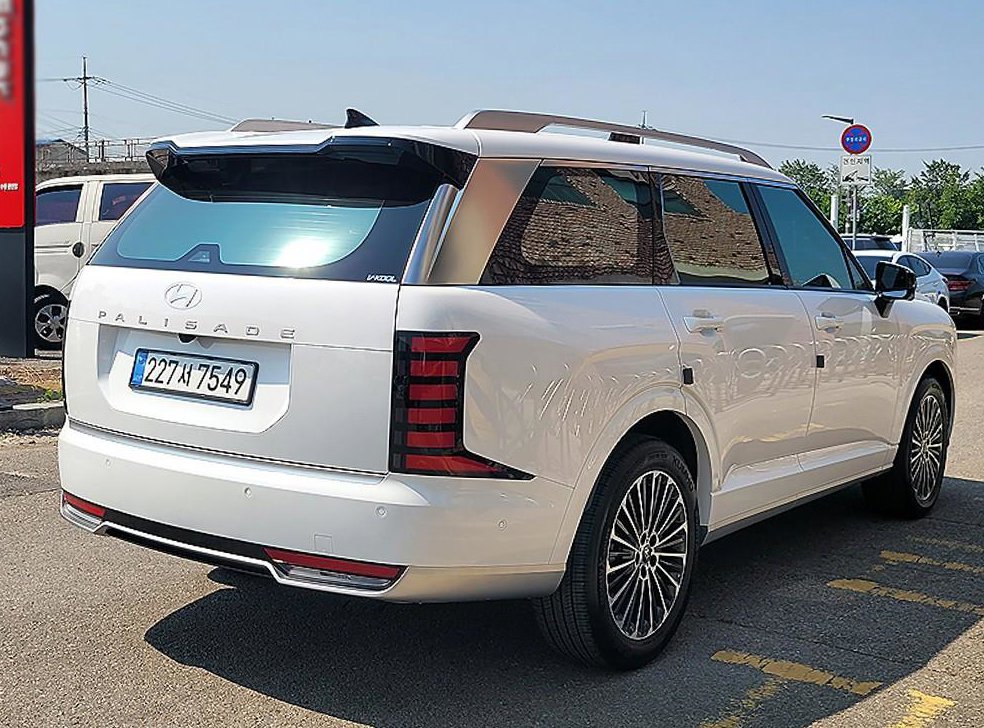 현대 팰리세이드 2.5T 2WD 7인승 사진 4