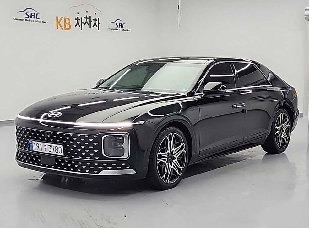 현대 그랜저 익스클루시브